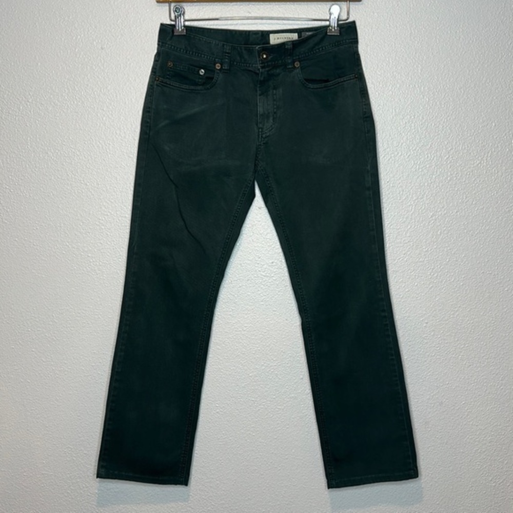 J.Hilburn Classic 5 Pocket Twill Pants sz 30
